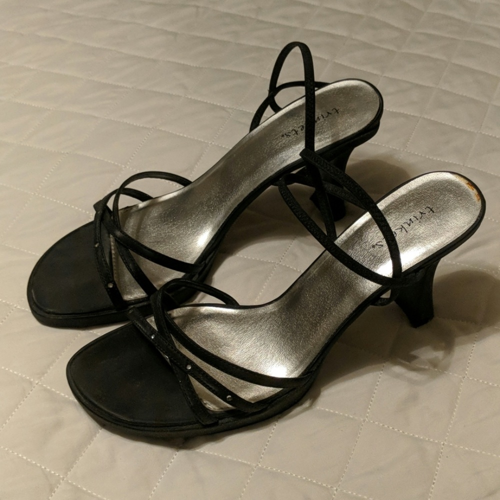 High Heel Dress Shoes- 9.5M